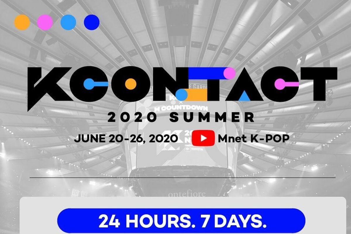 Festival KCON: TACT 2020 digelar malam ini, apa yang spesial?