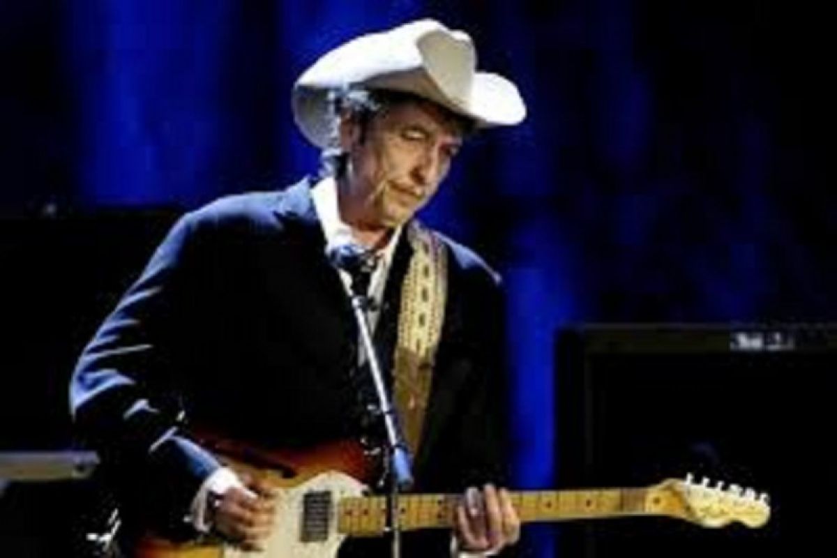 Legenda musik folk dan rock Amerika Serikat, Bob Dylan rilis album ke-39