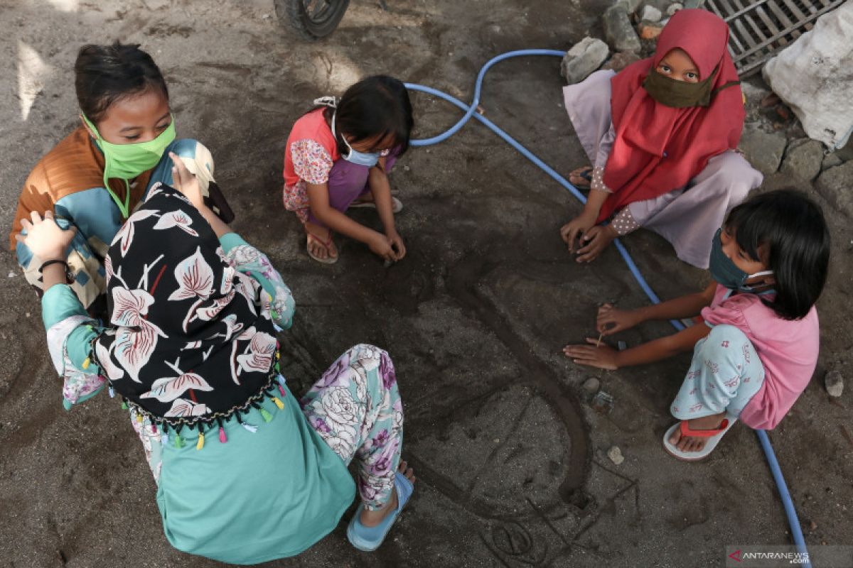 Polresta Mataram siap menyukseskan lomba "Kampung Sehat"