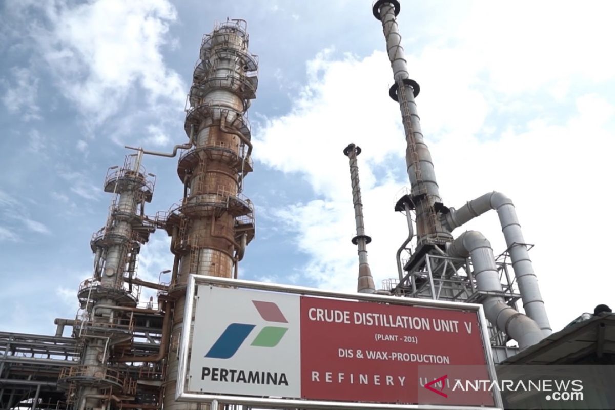 Pertamina terus perkuat penambahan produksi cadangan minyak