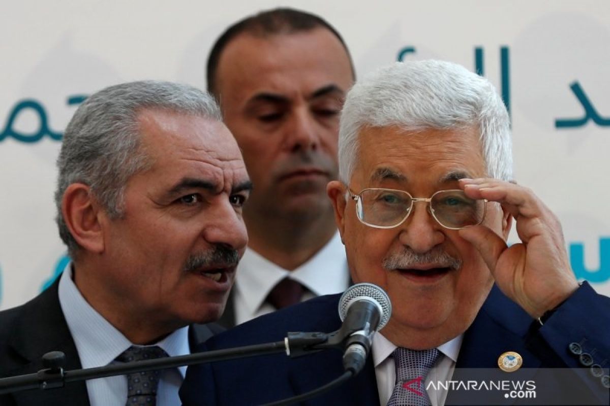 PM Ishtaye: Israel gerogoti peluang pendirian negara Palestina