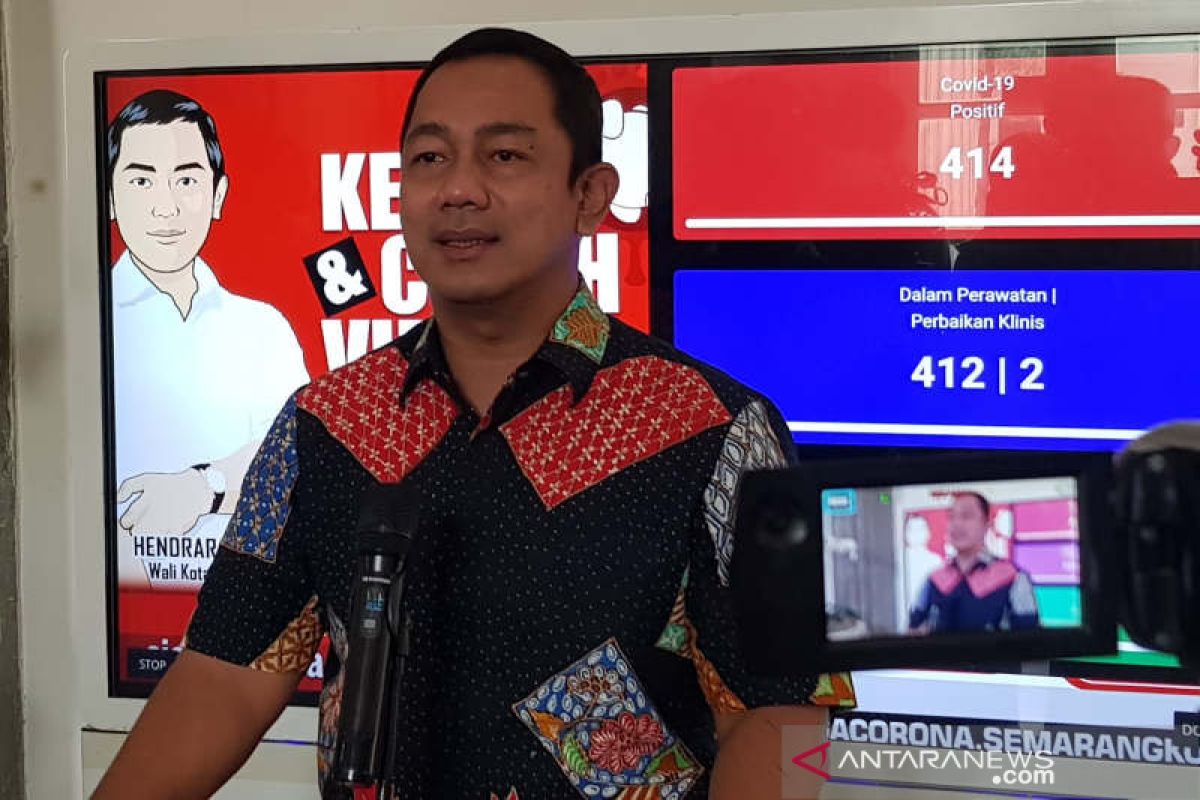 Pemkot Semarang izinkan UTBK dengan syarat penuhi protokol kesehatan