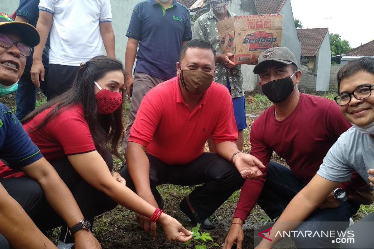 Bupati Gianyar mau ALC jadi contoh pengembangan teknologi pertanian