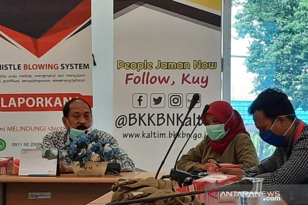 Peringatan Harganas ke XXVII  berikan  pelayanan satu juta akseptor