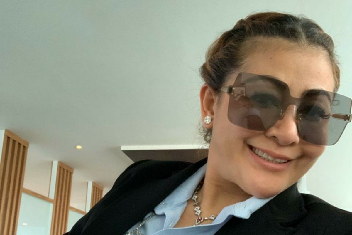 Si "Wanita emas" berencana dirikan partai politik baru