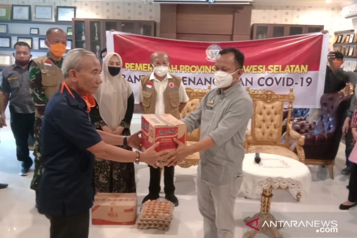 Dinsos Sulsel kembali usulkan bantuan COVID-19 tahap II senilai Rp23 miliar