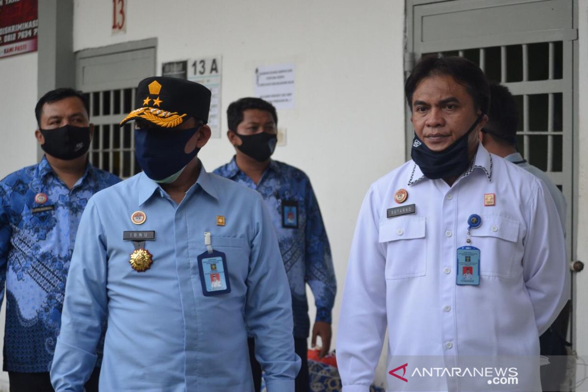 Lapas Riau kelebihan kapasitas hingga tujuh ribu tahanan