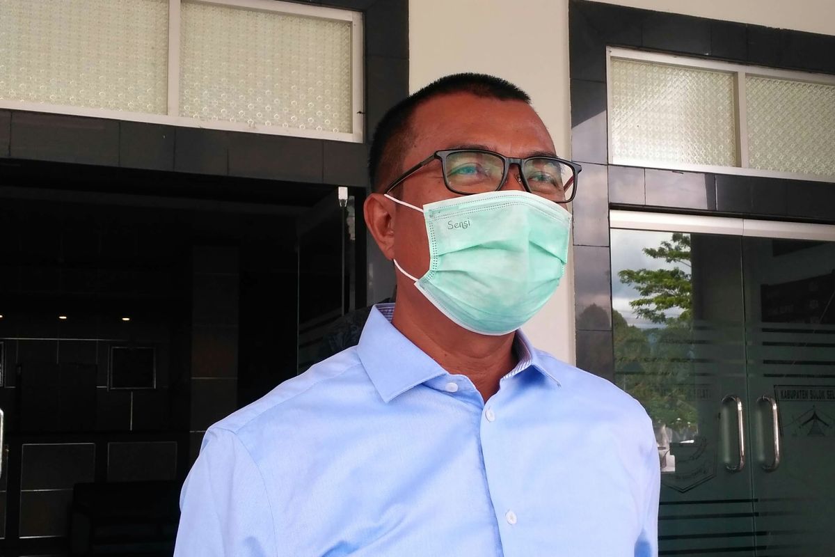 Serius berperang dengan COVID-19, Pemkab Solok Selatan tingkatkan peralatan medis RSUD