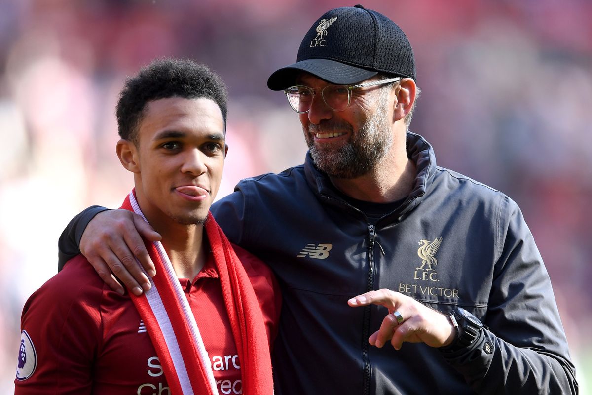 TAA: Jurgen Klopp akan selalu dapat tempat istimewa di Liverpool