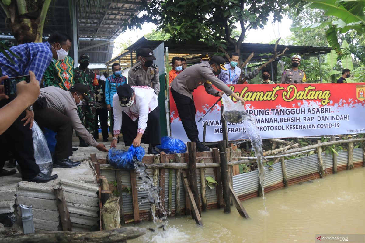 Wali Kota minta KTB jadi percontohan