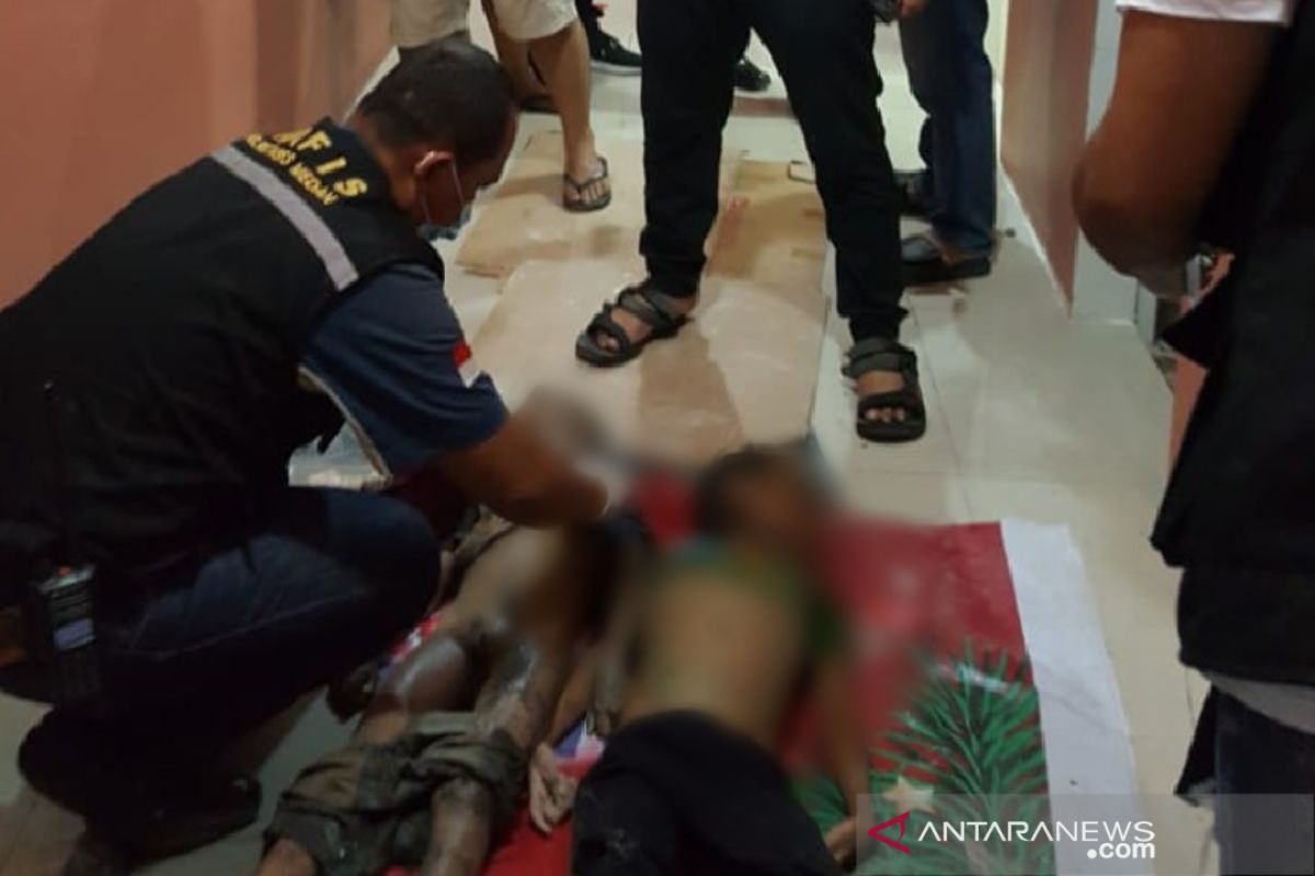 Polisi selidiki temuan dua jenazah bocah di sekolah Global Prima Medan