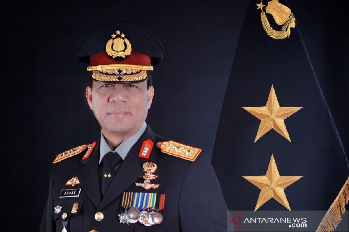 Kapolda Gorontalo komitmen berantas peredaran miras dan narkoba