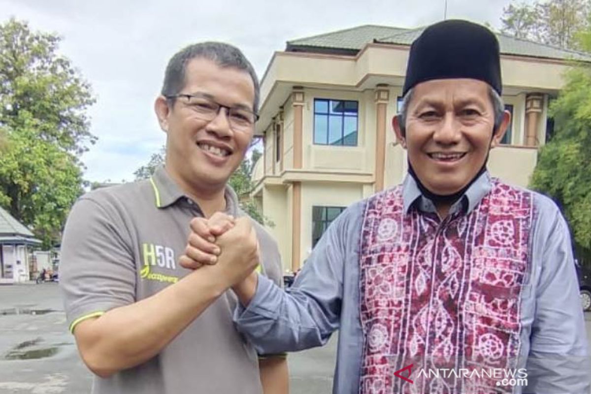 H Husairi gantikan H Akhmad Tamzil pimpin Asosiasi Futsal Kabupaten HST