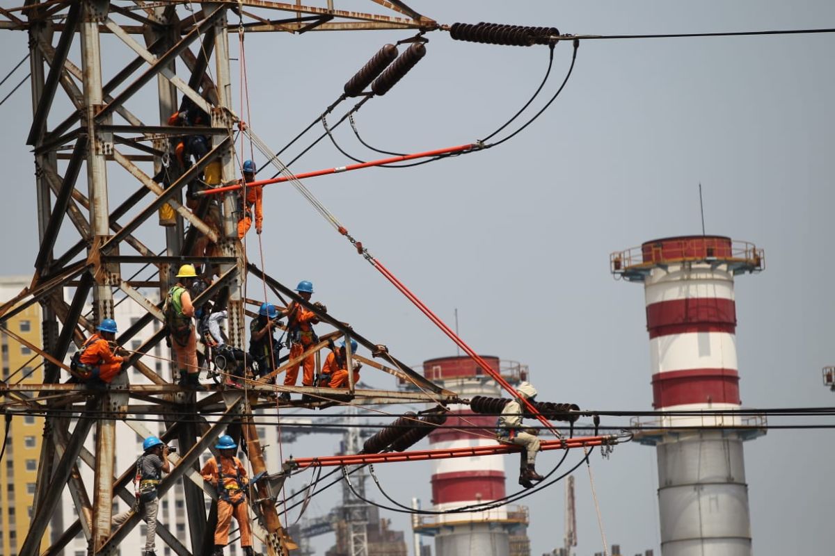 PLN optimis penjualan listrik akan kembali meningkat