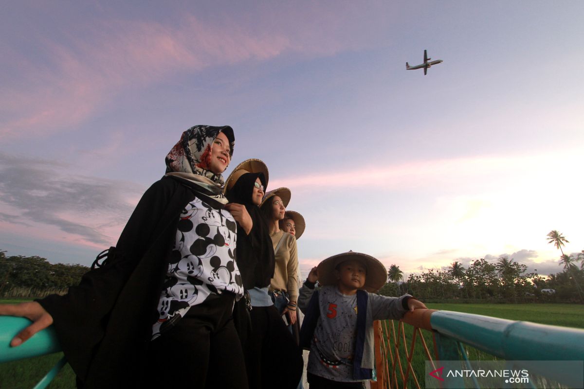 Pemkab Gorontalo kembali hidupkan sektor pariwisata di tengah pandemi