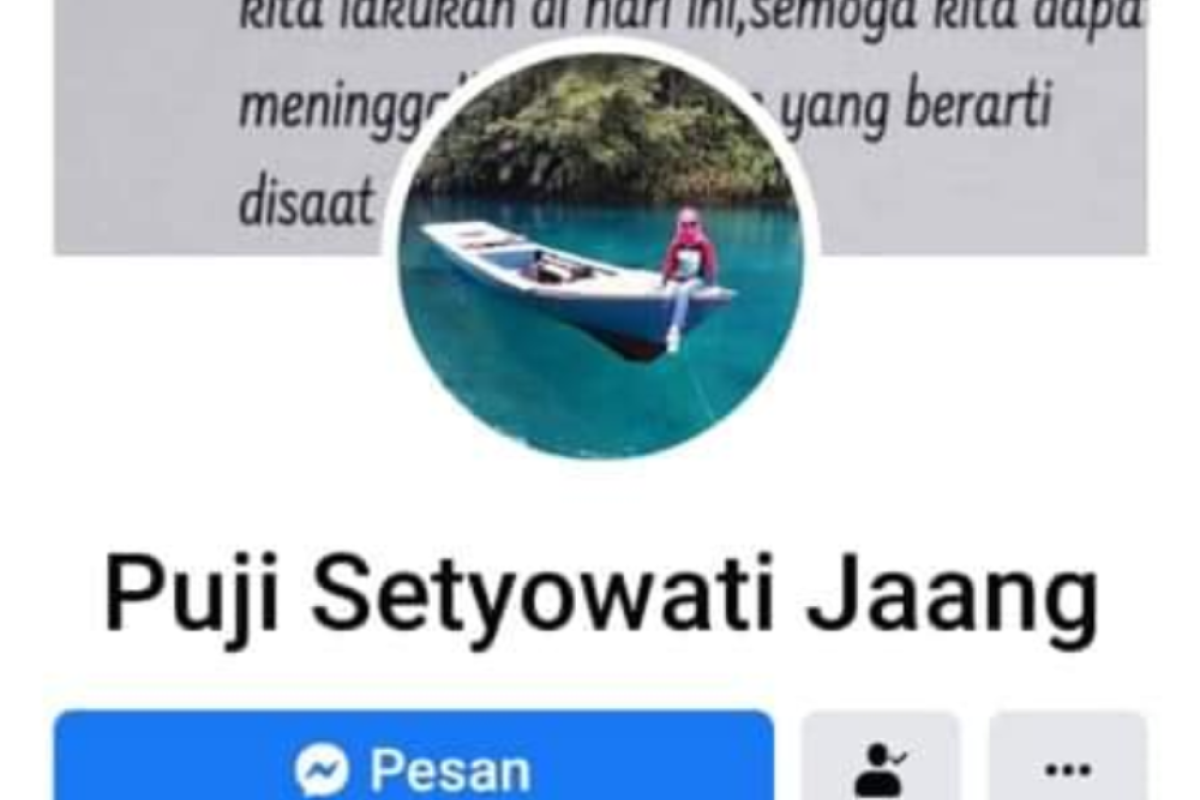 FB istri Wali Kota Samarinda diretas untuk meminta sumbangan