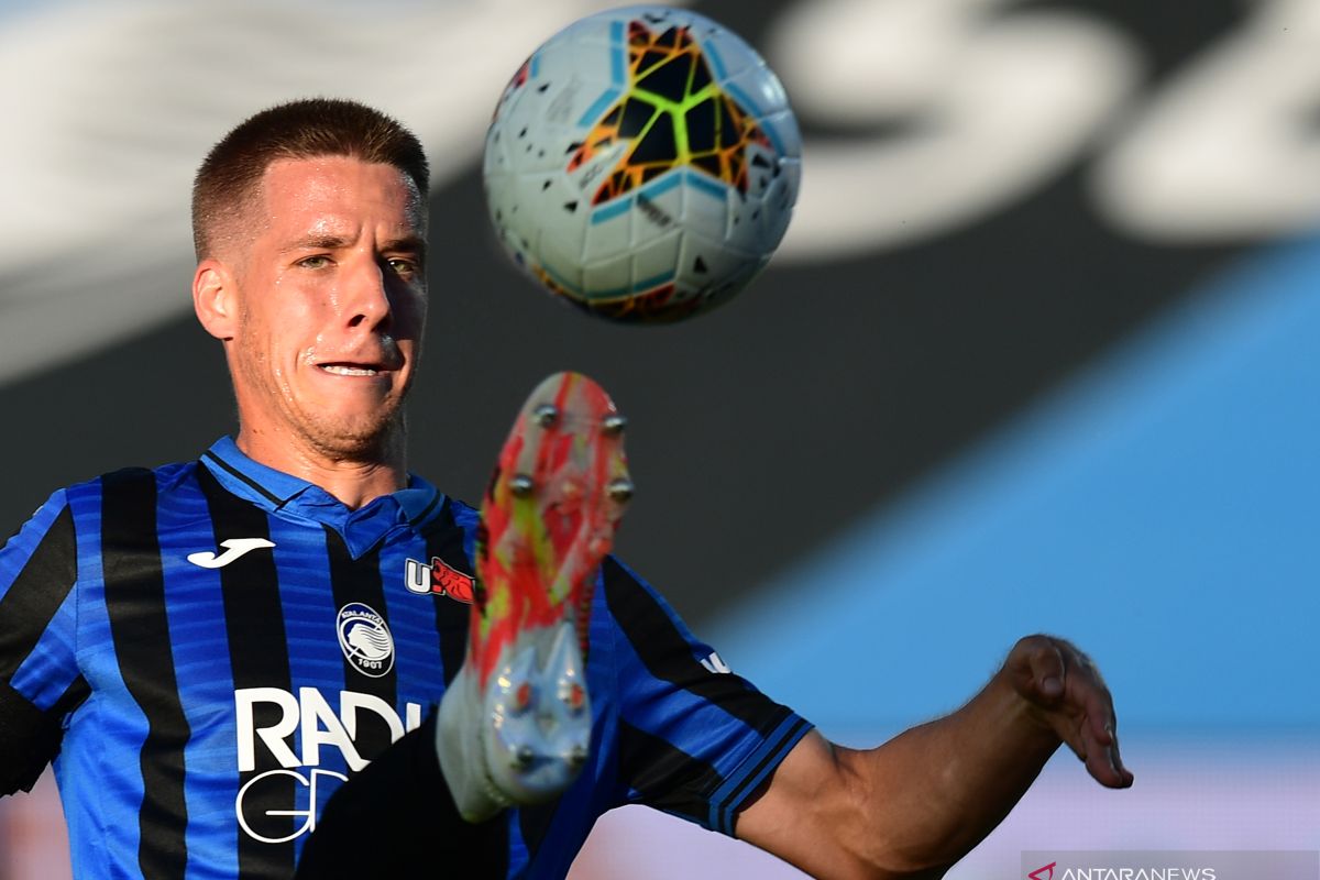 Liga Italia - Atalanta permanenkan kepindahan Pasalic dari Chelsea
