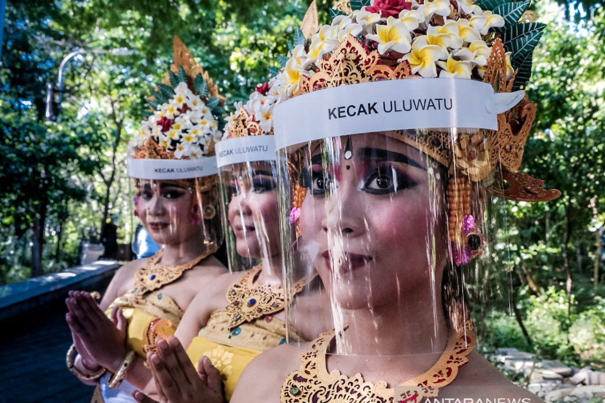 Protokol kesehatan di sektor pariwisata