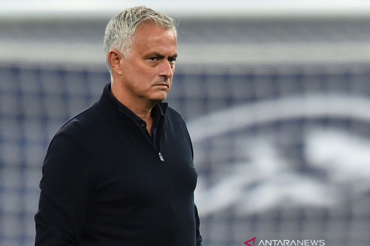 Takluk dari Sheffield United, Mourinho pertanyakan mental pemain Tottenham