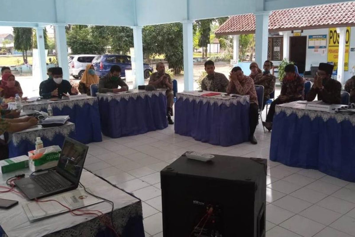 Bawaslu ingatkan panwaslu cermat  awasi verifikasi dukungan bakal calon