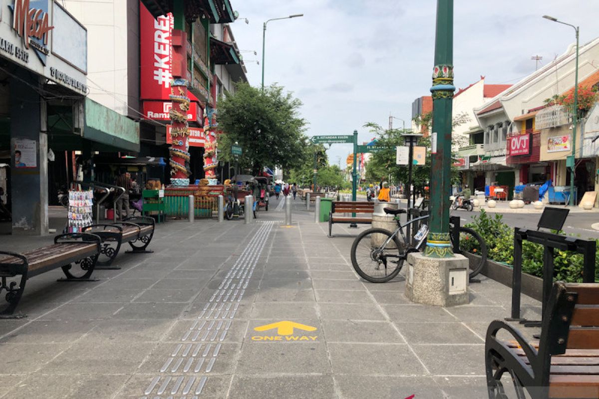 UPT Malioboro siagakan petugas Jogoboro di tiap zona