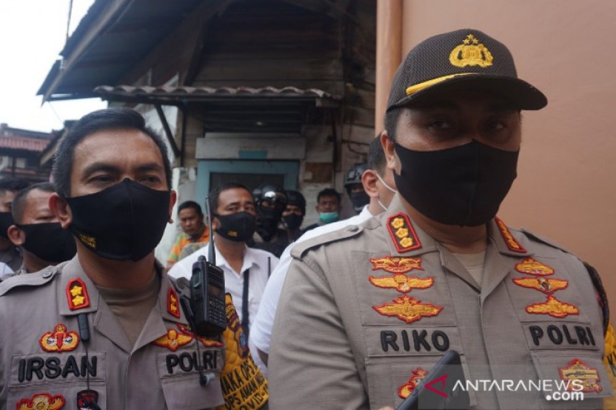 Polisi ungkap kronologi pembunuhan bocah di Global Prima Medan