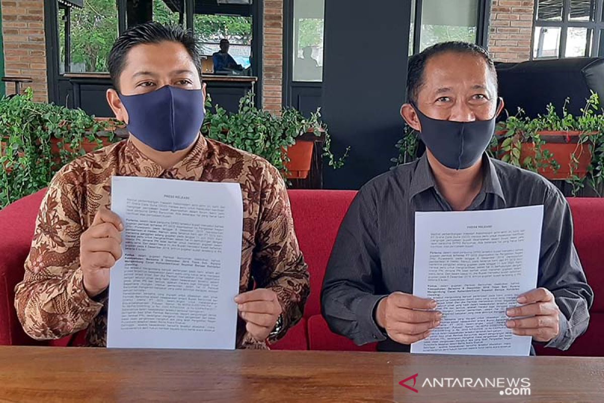 PT GCG siap jalani proses hukum terkait kasus Kebondalem Purwokerto