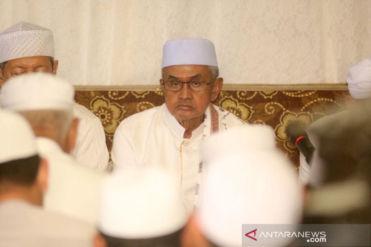 Kadis Kominfo : Bupati tidak mencalon kembali di Pilkada Banjar