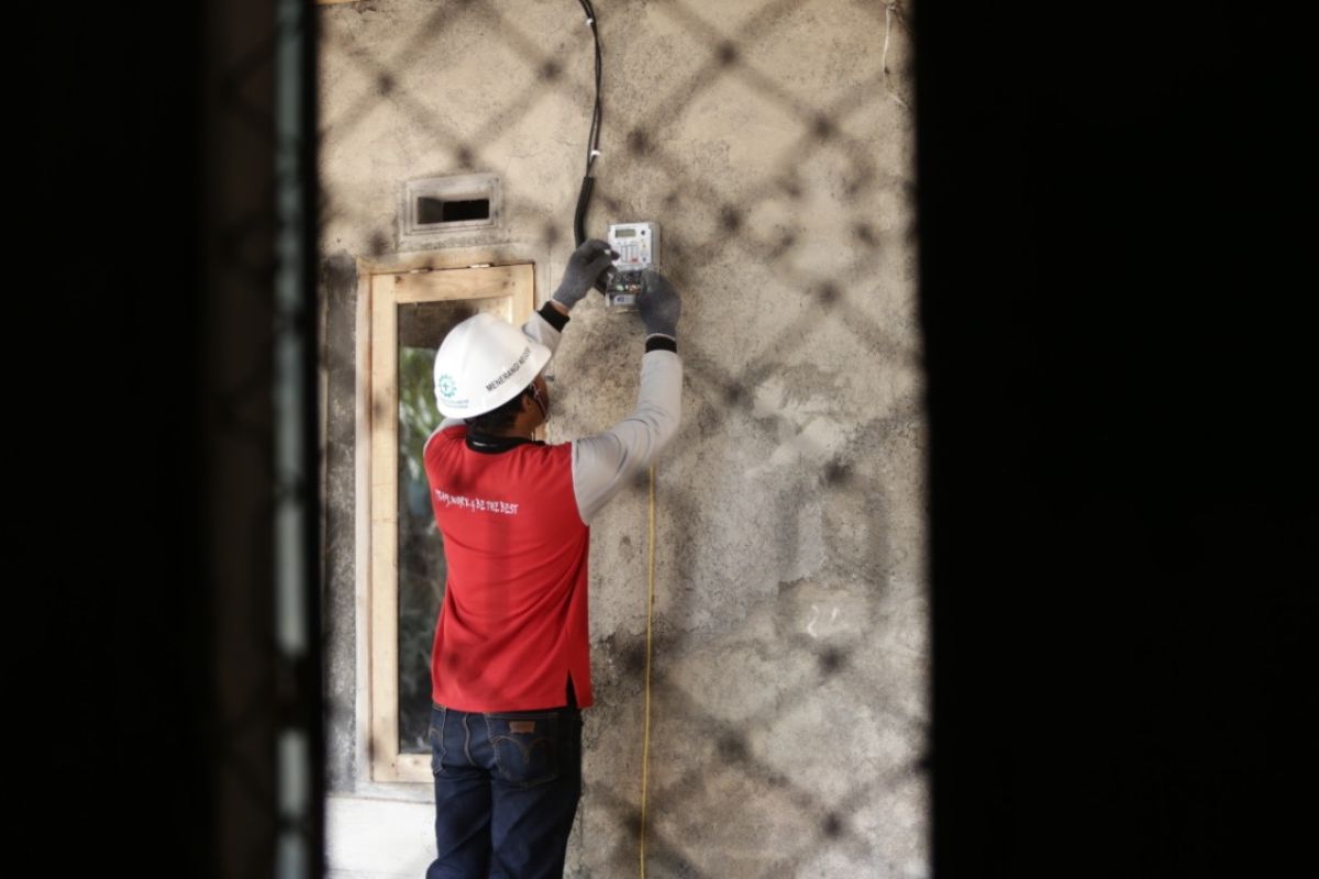 PLN pastikan seluruh petugas catat meter datangi rumah pelanggan