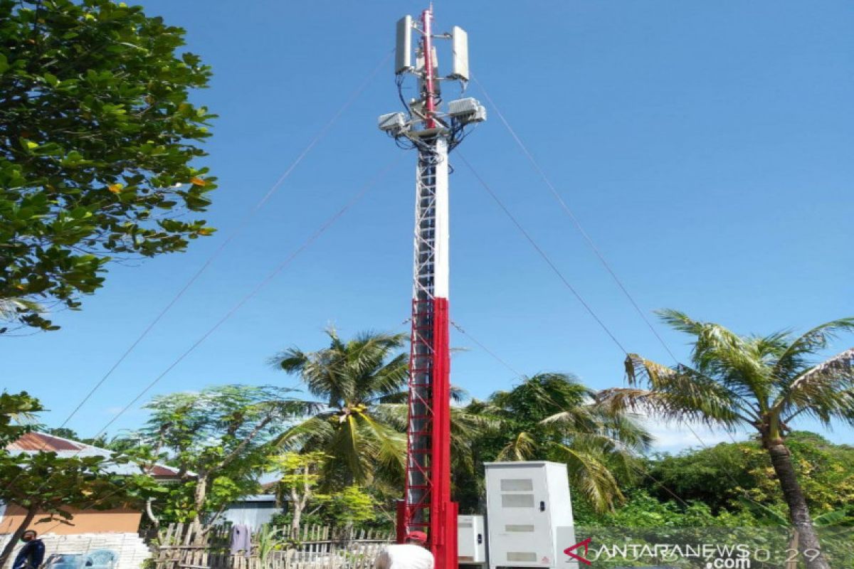 Dukung promosi wisata, Telkomsel hadirkan jaringan di pelosok Wakatobi