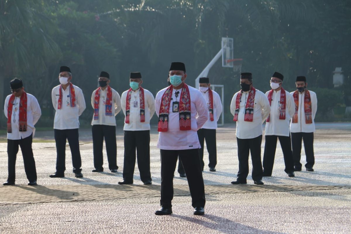 Penggalangan dana untuk seniman Betawi warnai HUT DKI di Jaktim