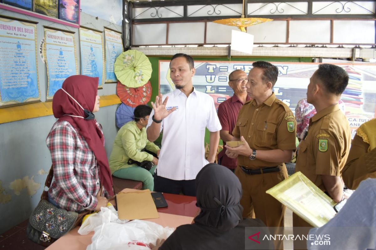 Anggota DPRD Riau temukan kejanggalan sistem zonasi PPDB