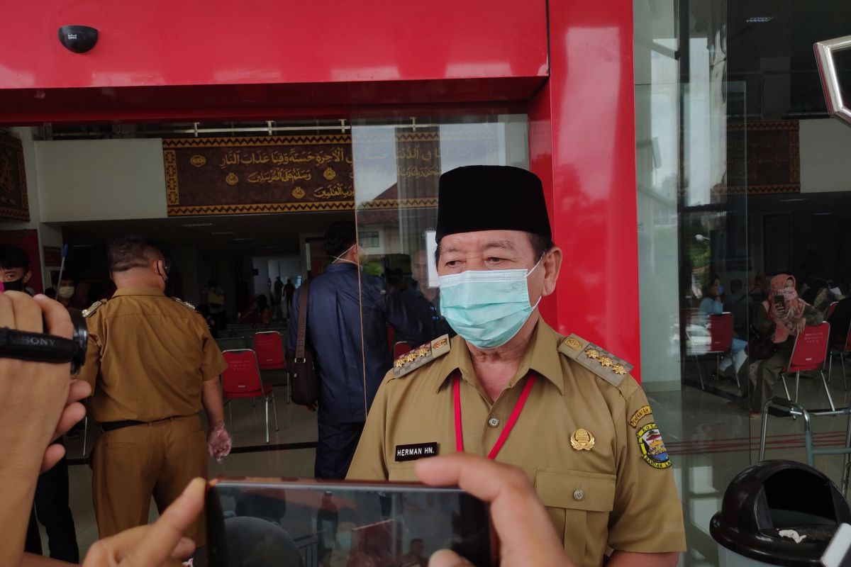 Bandarlampung tunggu perintah dari Pemprov Lampung tes cepat massal