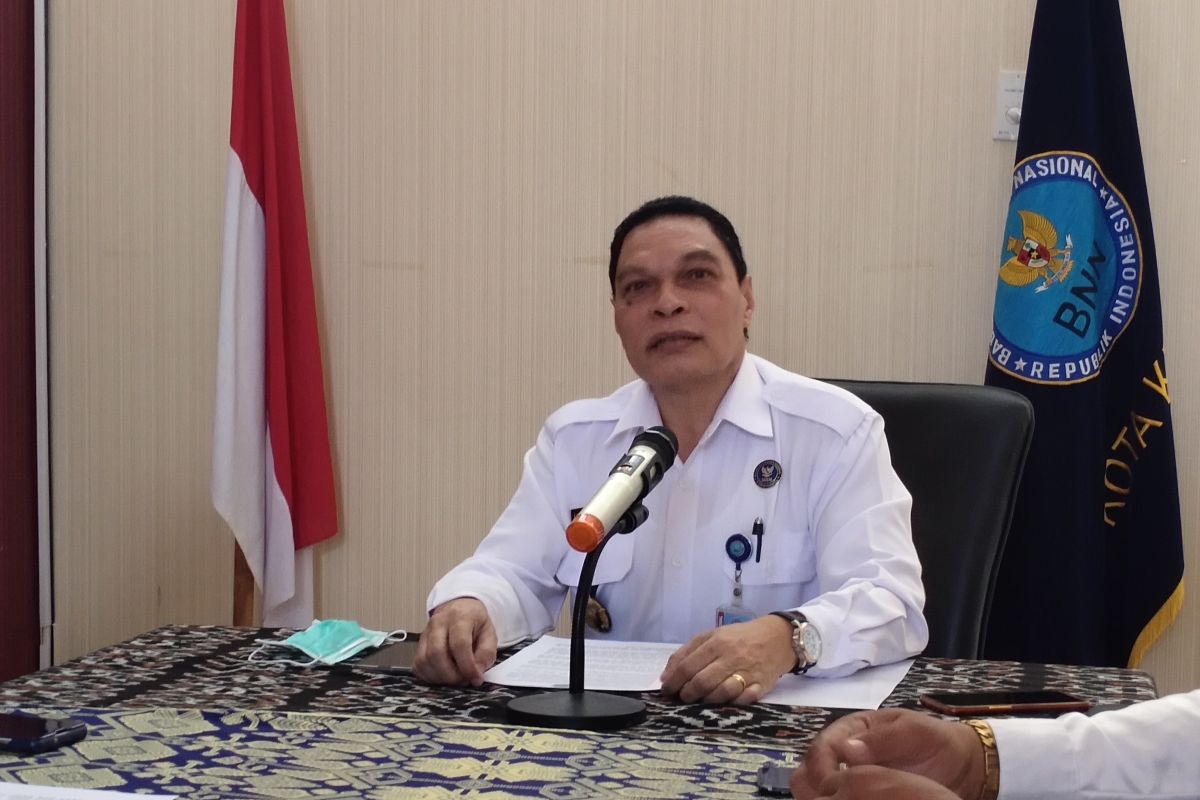 Penyalahgunaan narkoba libatkan anggota DPRD diungkap BNN Kota Kupang