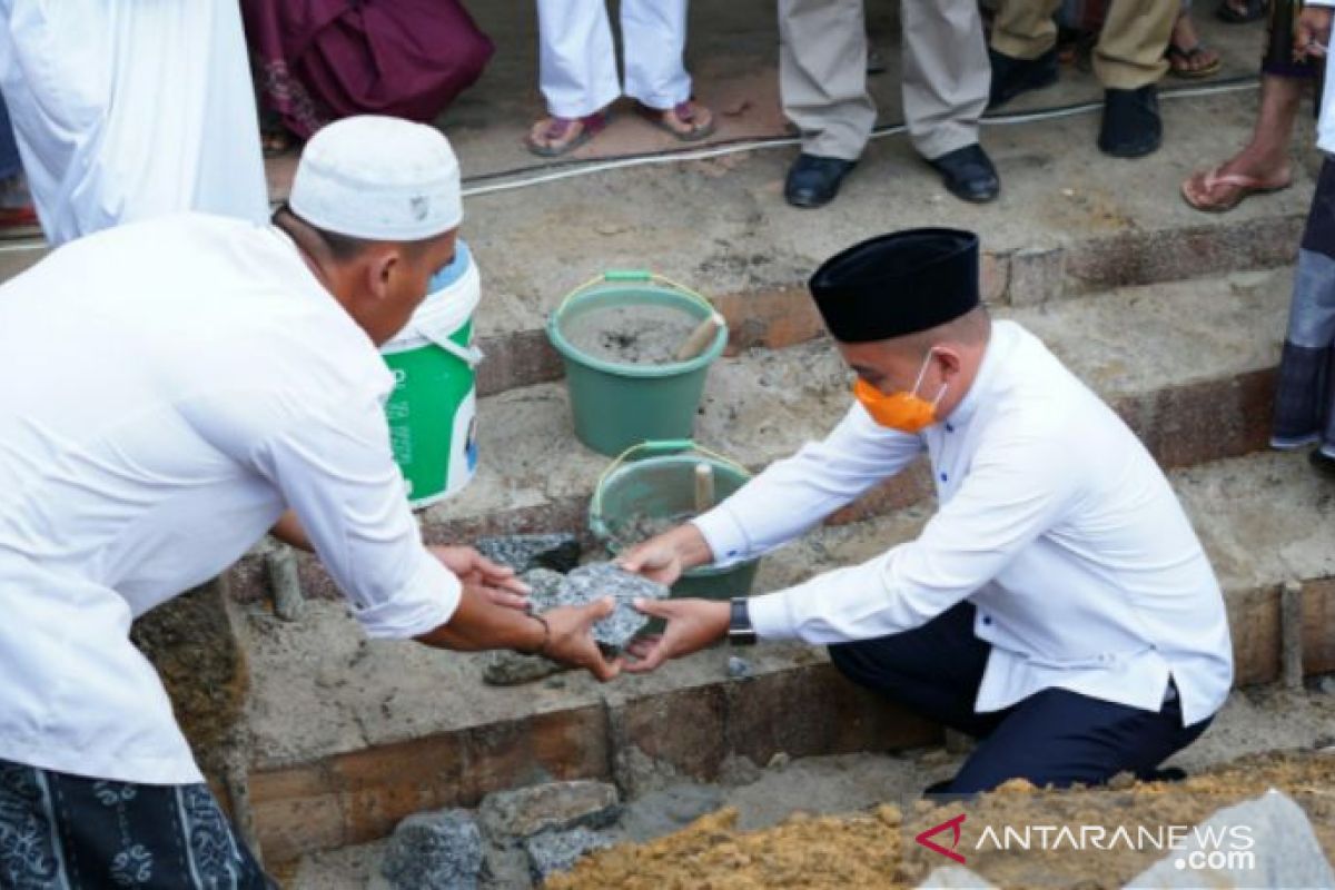 Pemkot Pangkalpinang siap bangun infrastruktur menuju pesantren di Tua Tunu