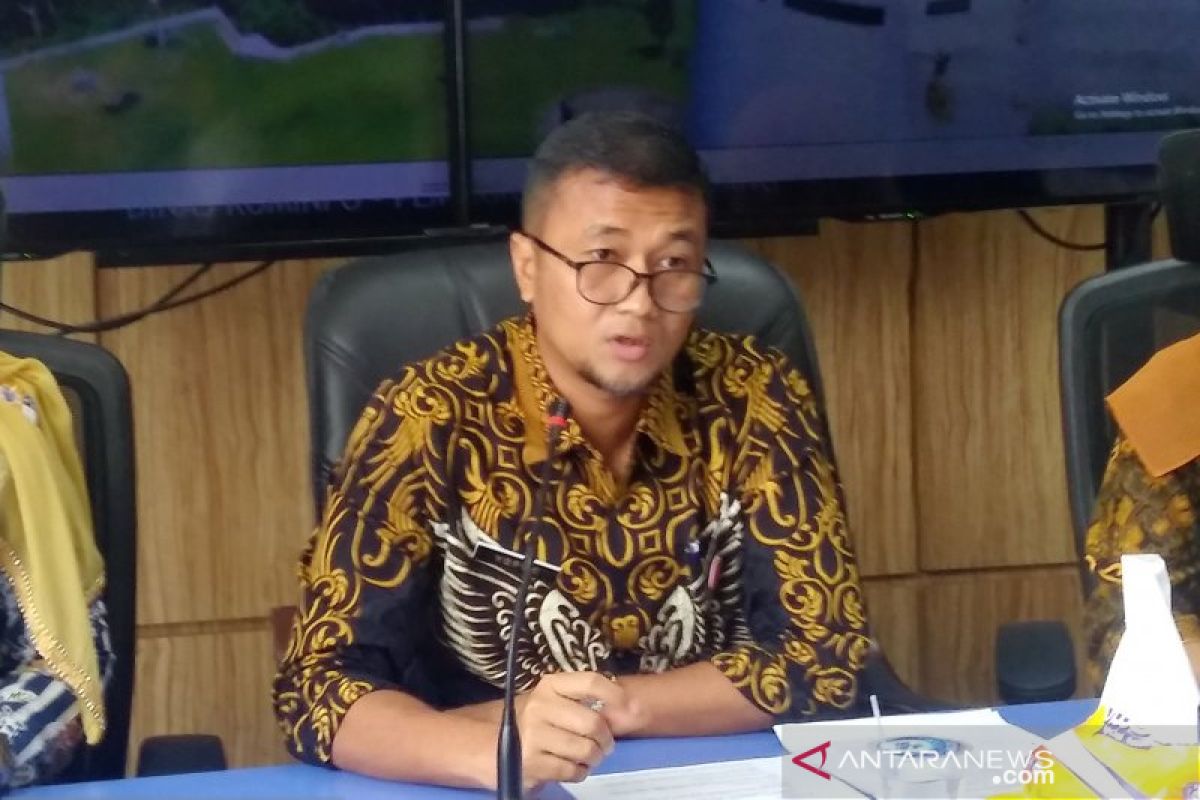 Pemkot Padang pastikan protokol kesehatan tetap berlaku di masa normal baru