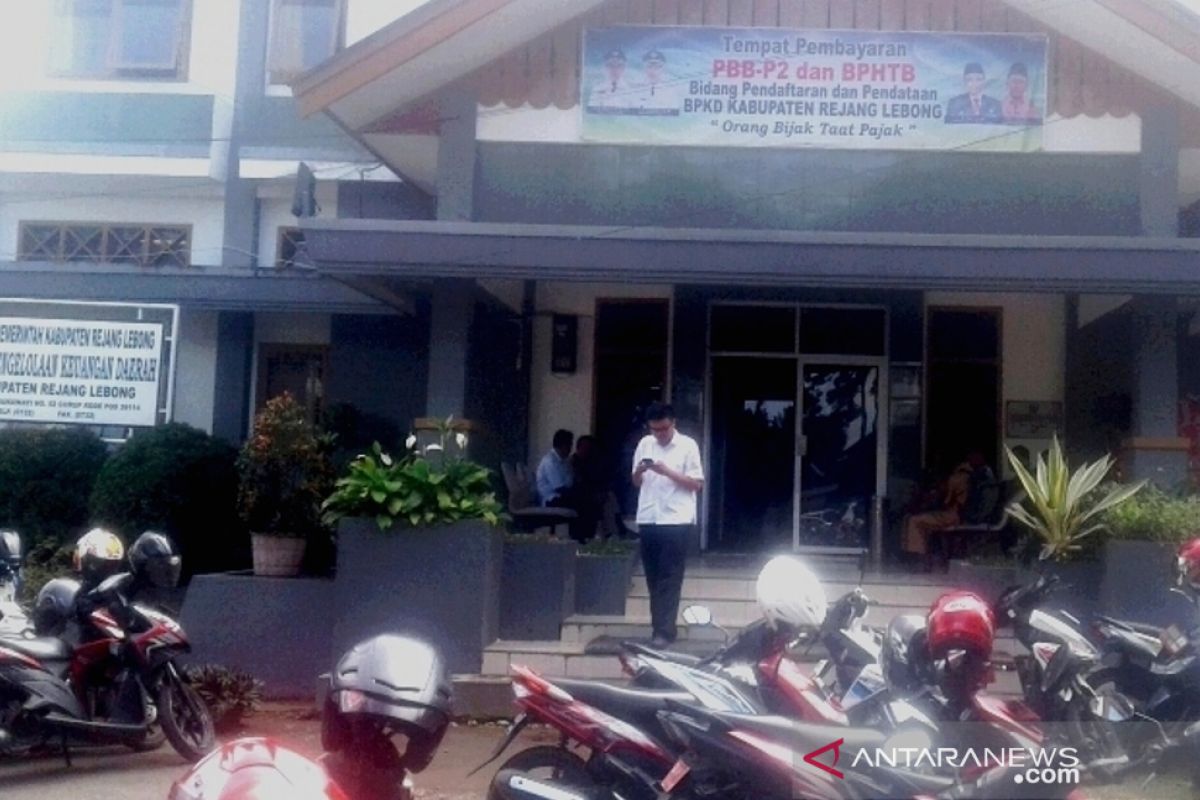 BPKD Rejang Lebong sebut dana bagi hasil provinsi menunggak Rp14,6 miliar