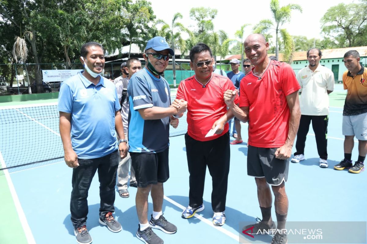 Hasil final ATP se-Aceh: Aminullah/Freddy juara turnamen 2020