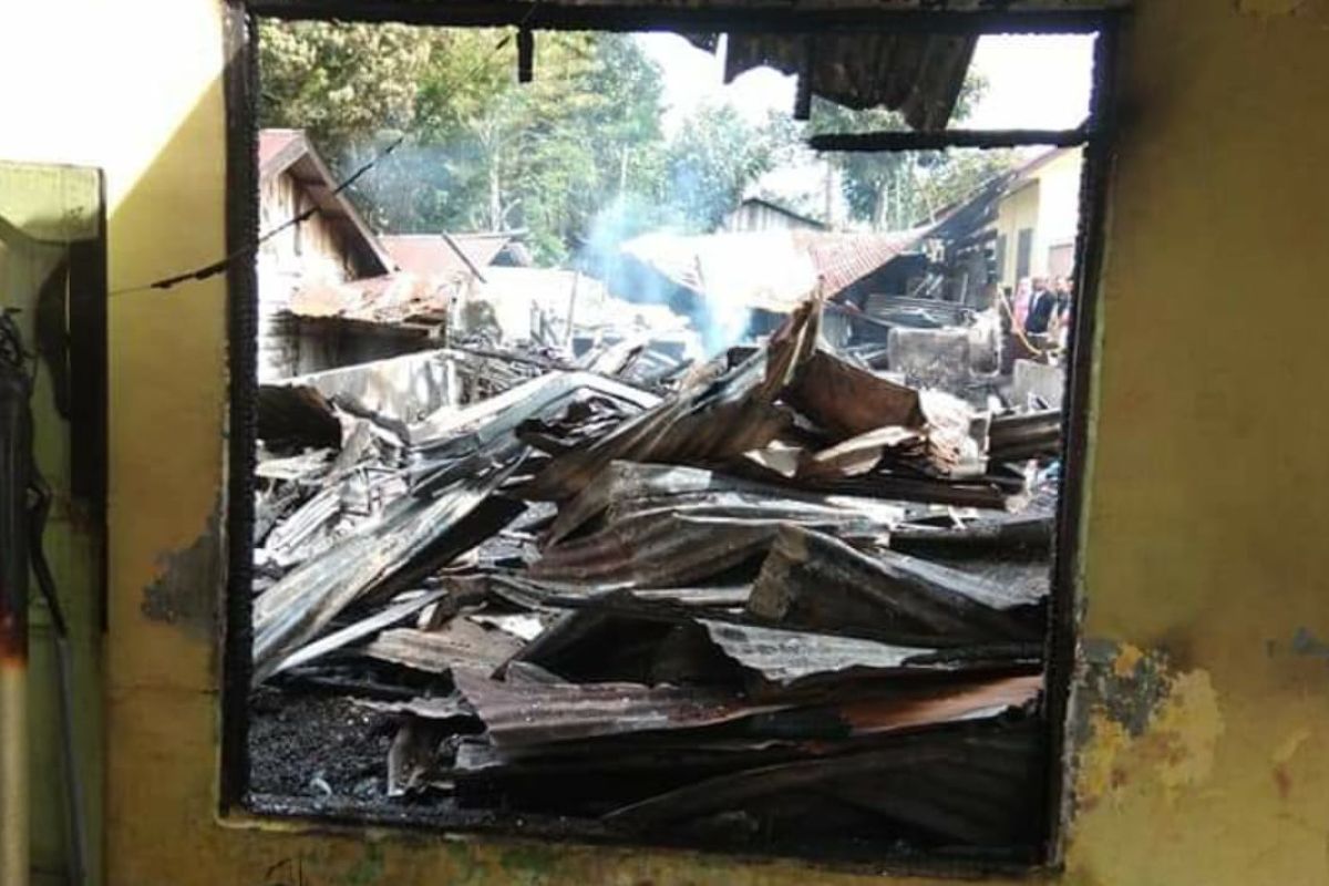 Satu orang meninggal dunia dalam kebakaran rumah di Bener Meriah
