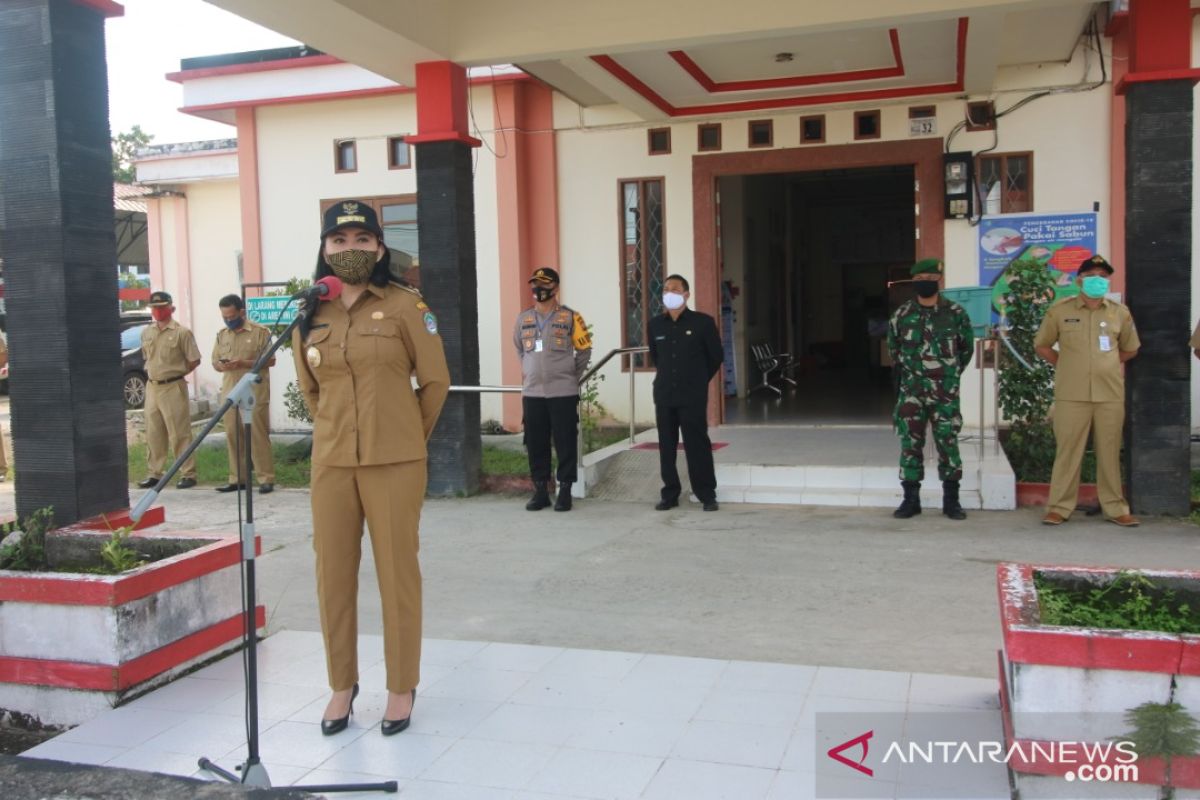 Lima pasien COVID-19 di Kabupaten Landak sembuh