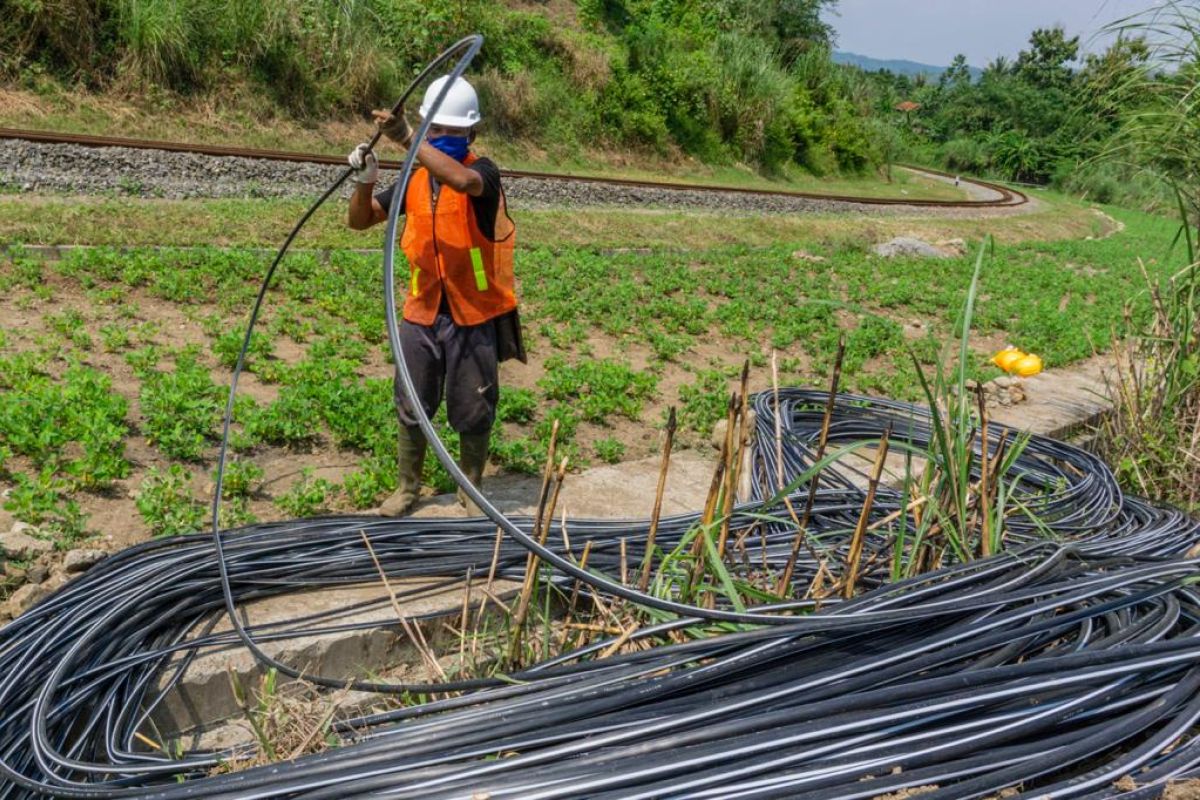 XL Axiata lanjutkan fiberisasi saat pandemi COVID-19