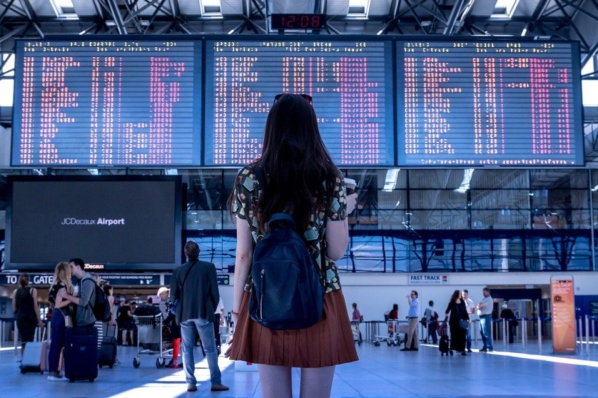 Asosiasi penerbangan IATA kembangkan aplikasi perjalanan era COVID-19