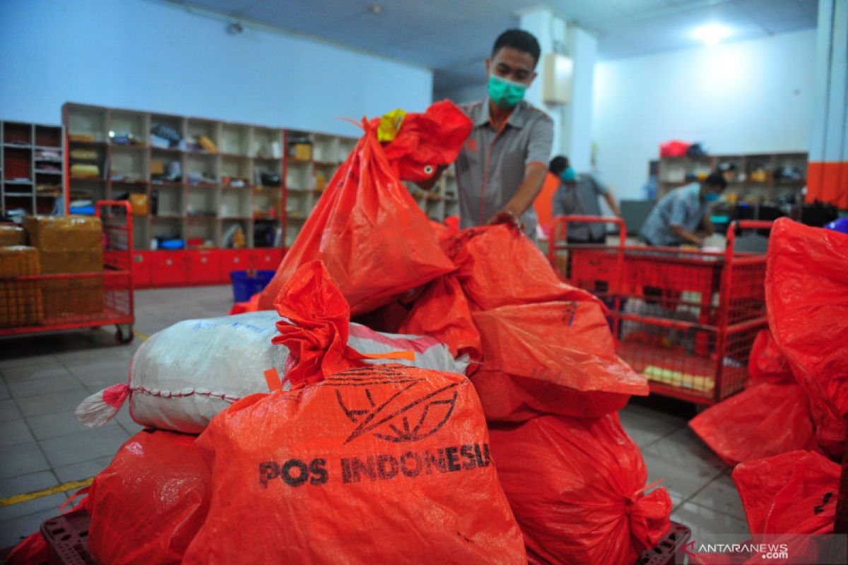 PT Pos sebut penguatan UMKM tekan biaya logistik di kawasan timur