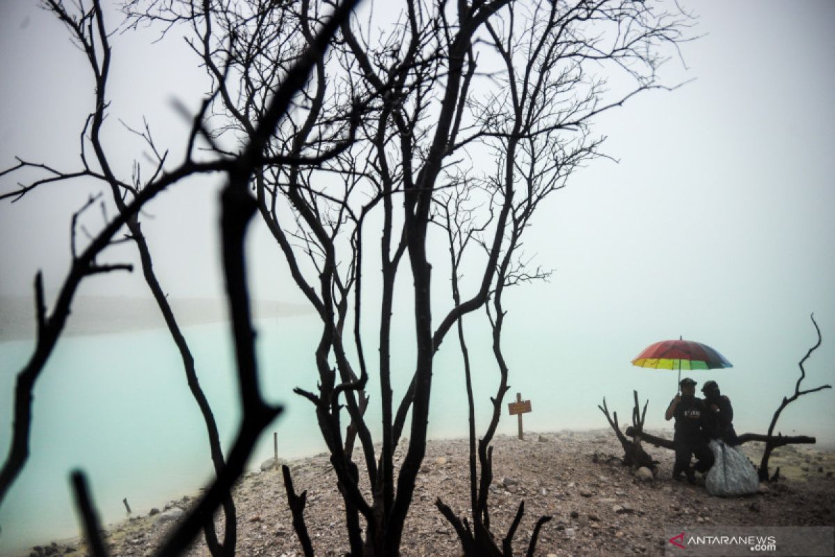 Gugus Tugas umumkan kawasan pariwisata alam dibuka bertahap