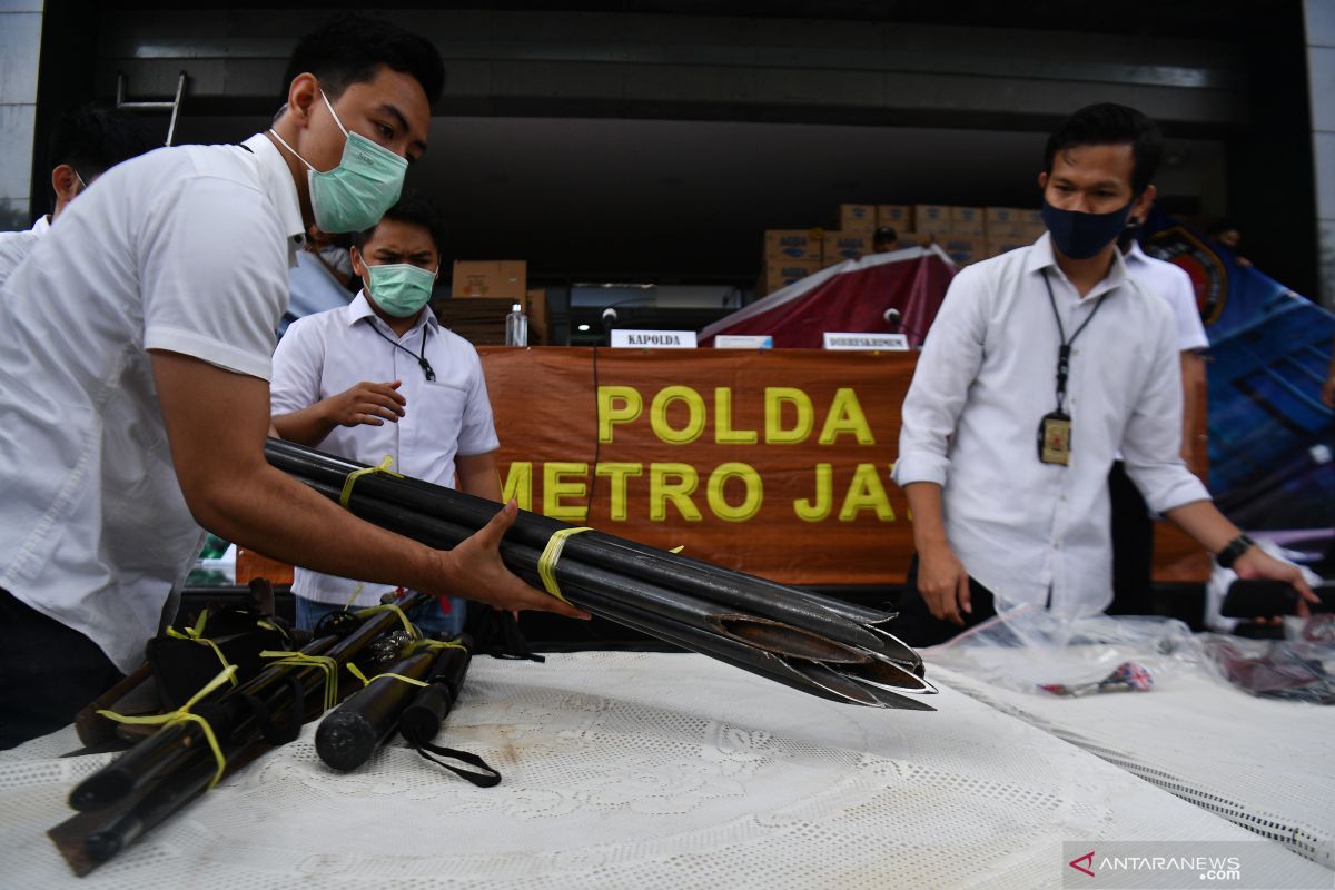 Keterangan Nus Kei jadi dasar penyidik tangkap John Kei