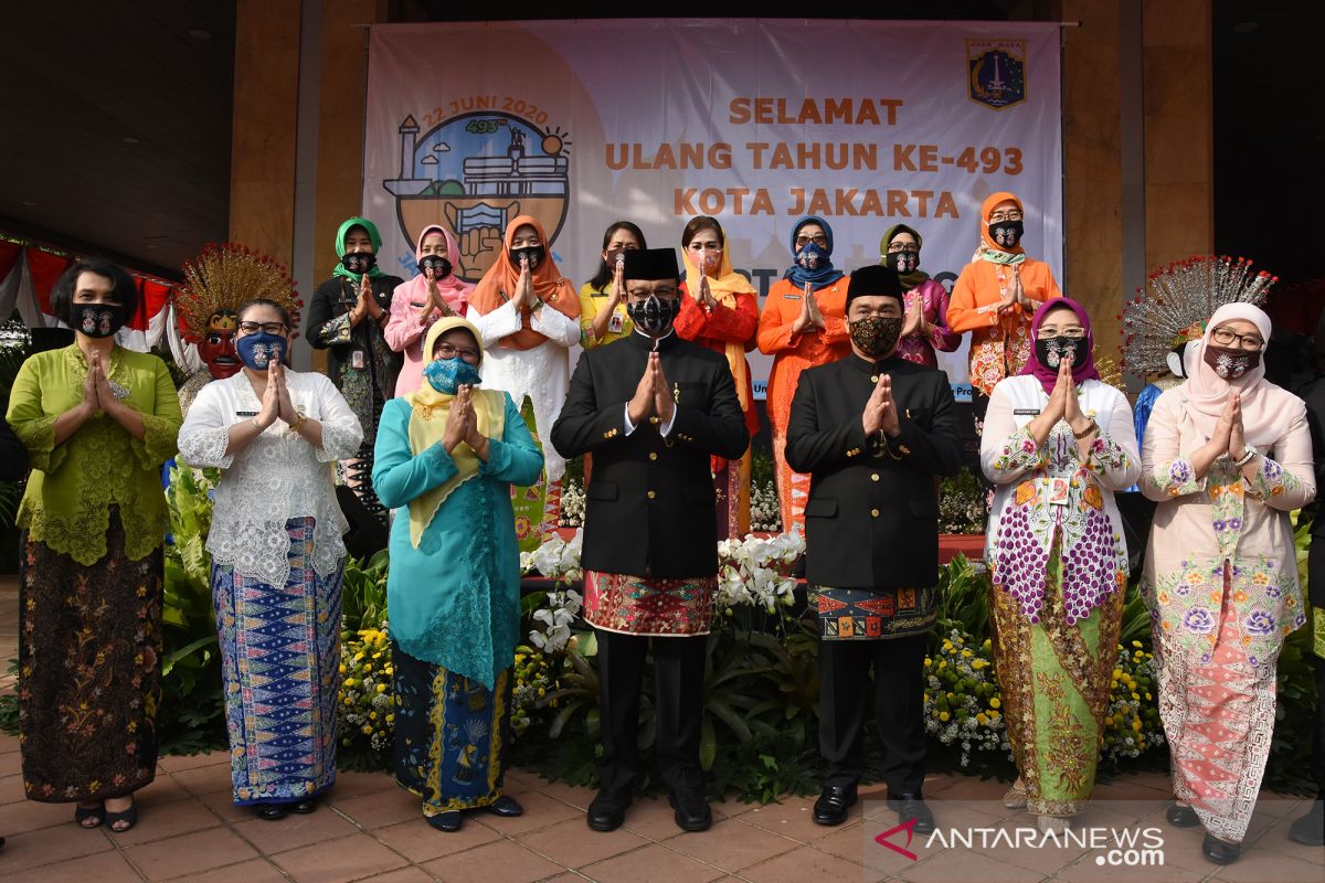 Anies sebut reproduksi COVID-19 di Jakarta telah terkendali