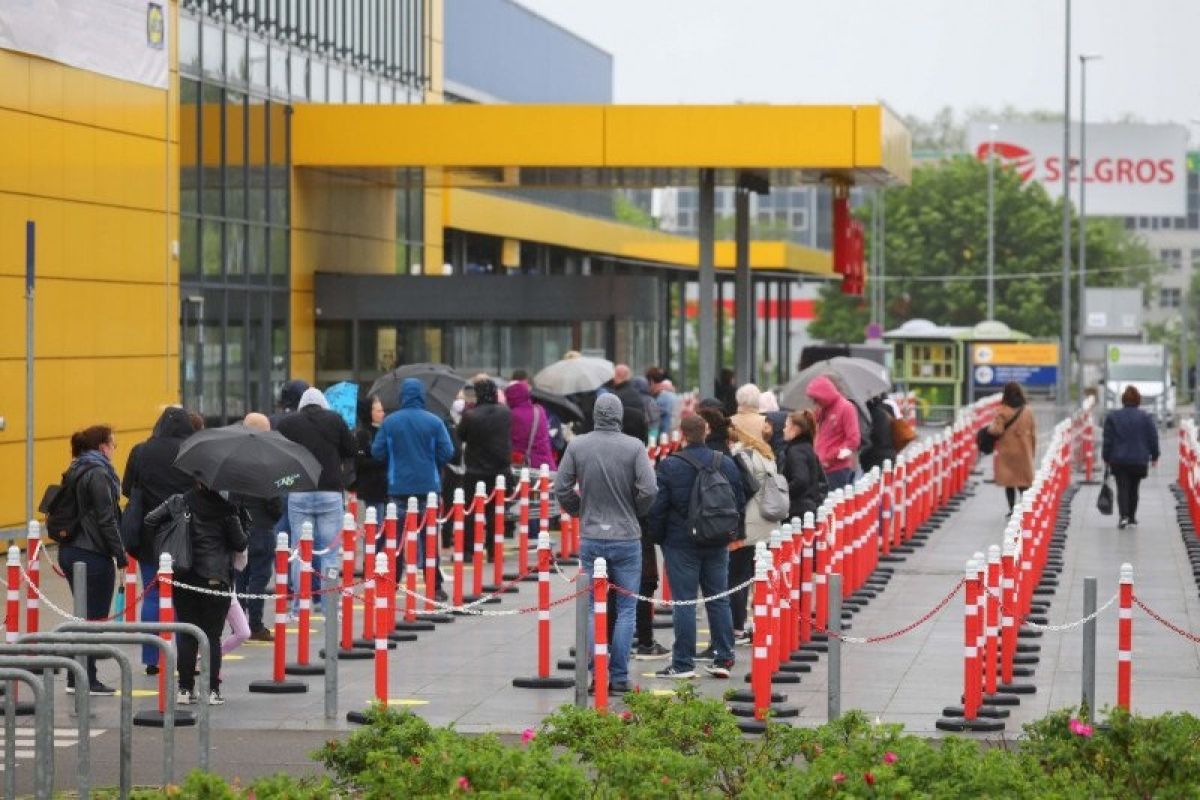 Mulai 1 Juni, Jerman  longgarkan aturan masuk terkait COVID-19