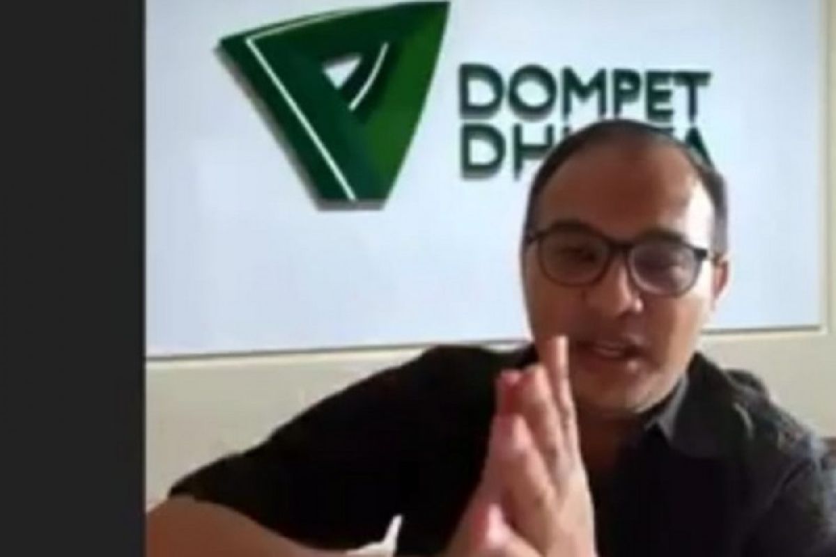 Dompet Dhuafa luncurkan Chat Pay untuk permudah berdonasi