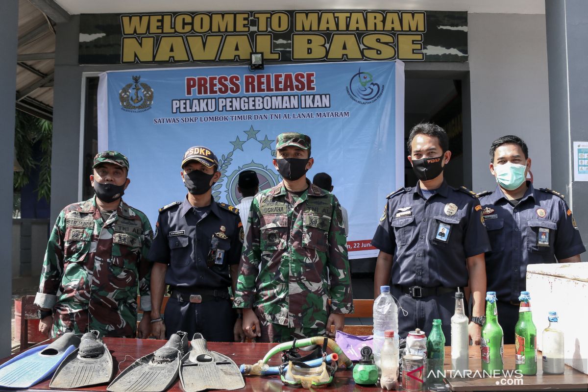 Direktur Pengawasan PSDK mengapresiasi peran kelompok nelayan Lombok Timur