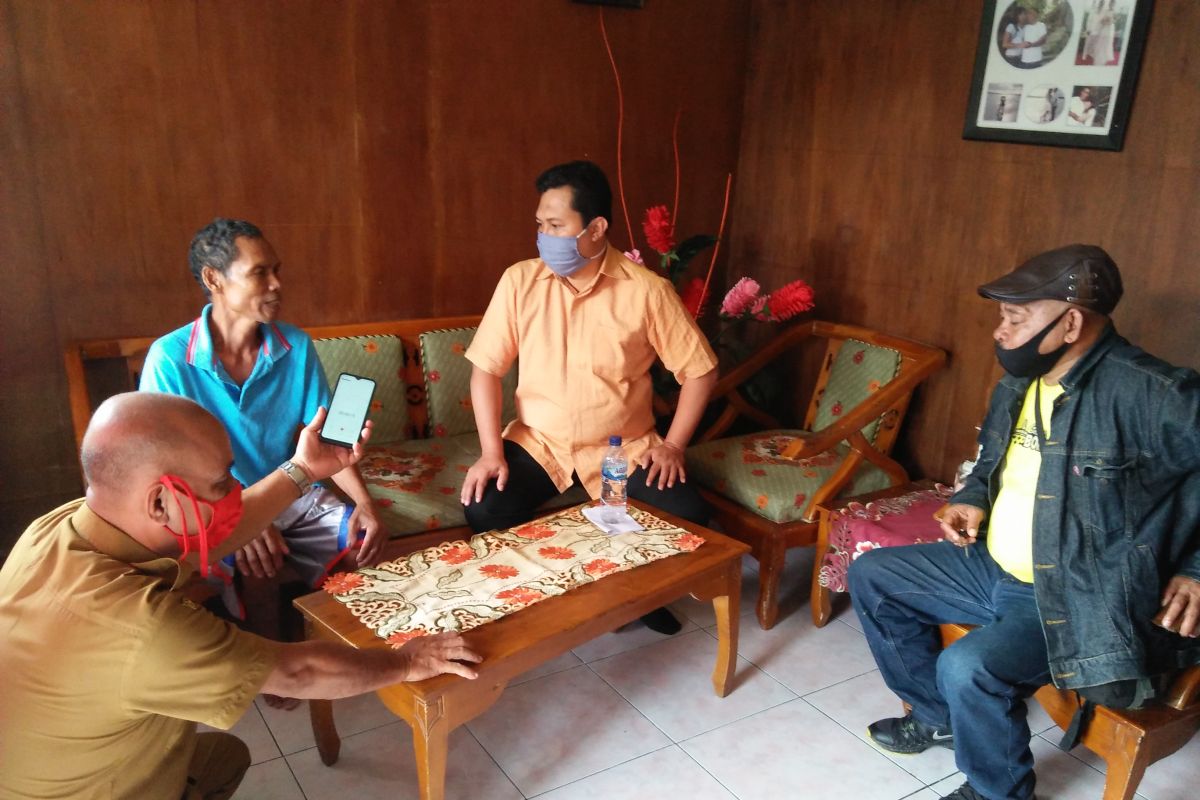 DPRD Maluku dorong perbaikan DTKS dari tingkat desa di seluruh kabupaten dan kota
